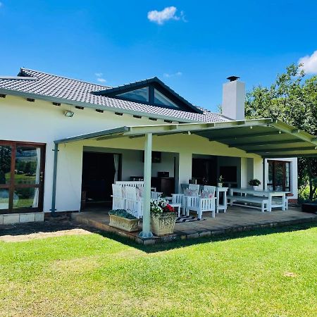 Porterfield Guest House, Champagne Valley 외부 사진