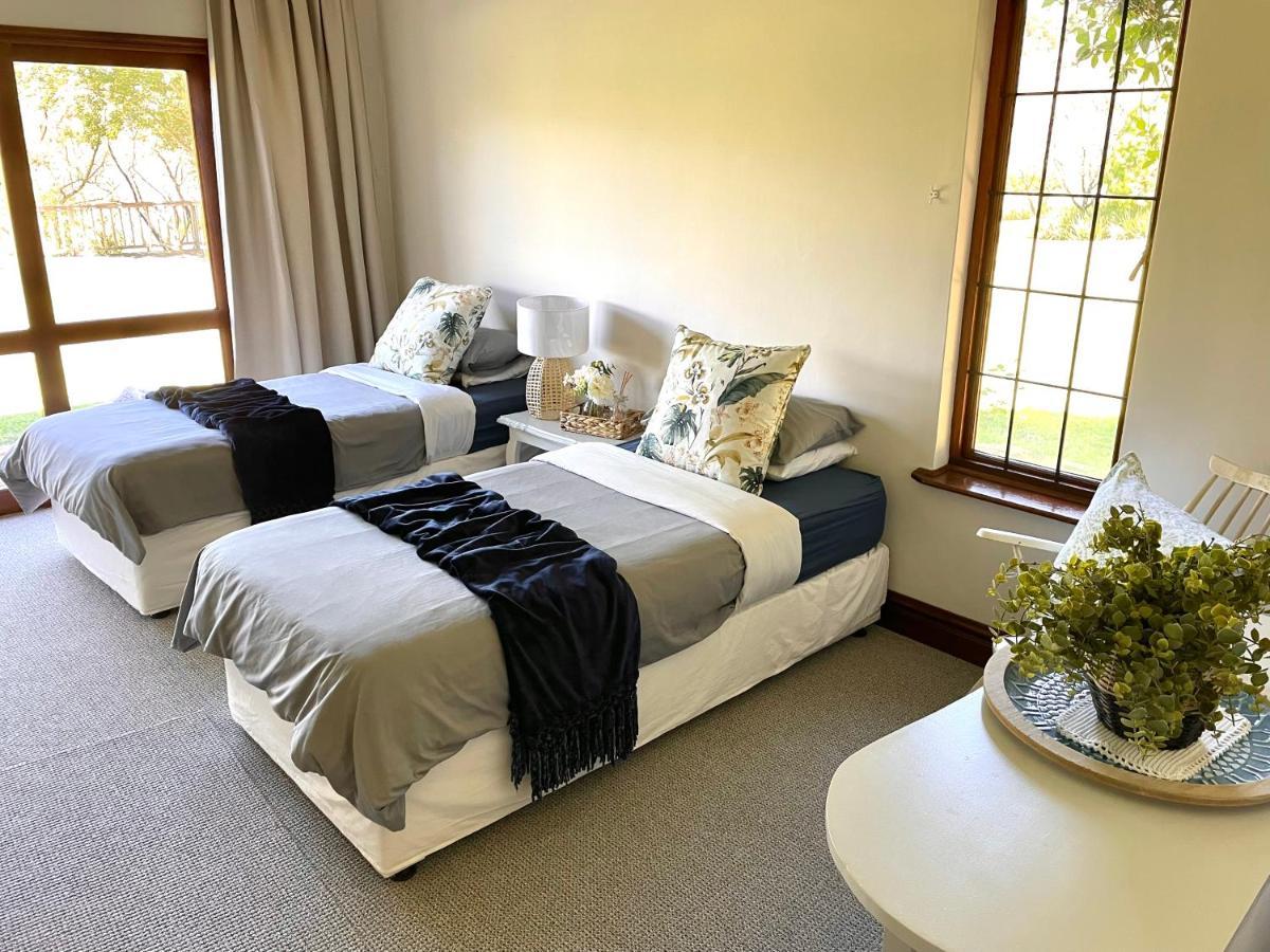 Porterfield Guest House, Champagne Valley 외부 사진
