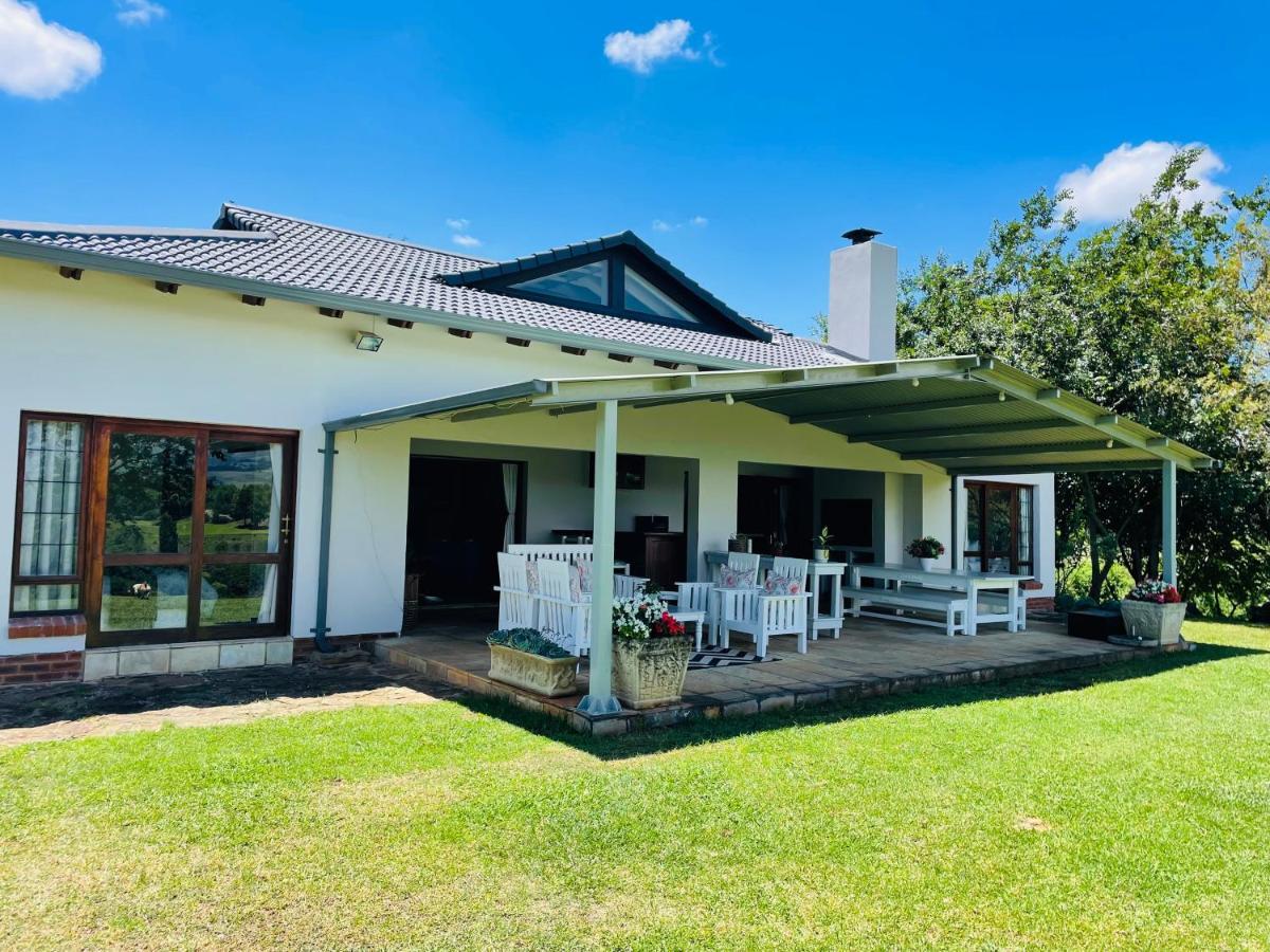 Porterfield Guest House, Champagne Valley 외부 사진