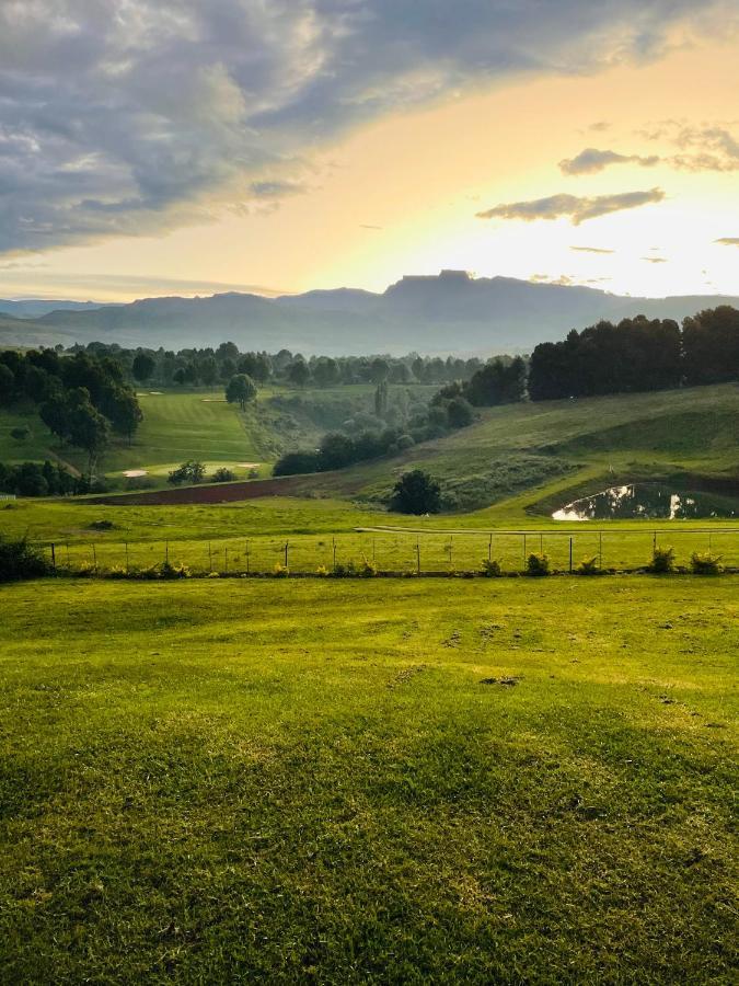 Porterfield Guest House, Champagne Valley 외부 사진