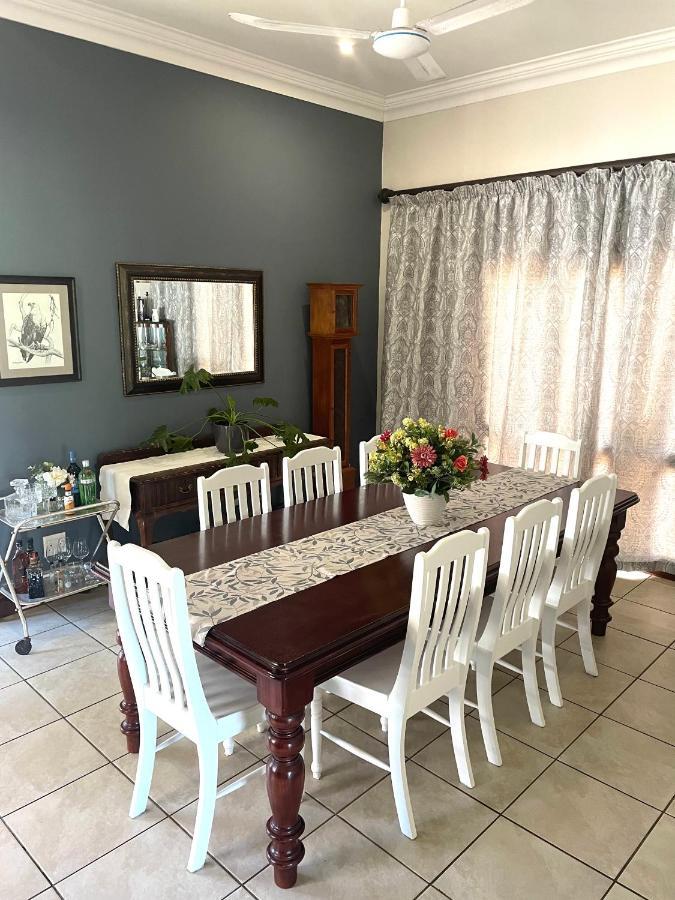 Porterfield Guest House, Champagne Valley 외부 사진