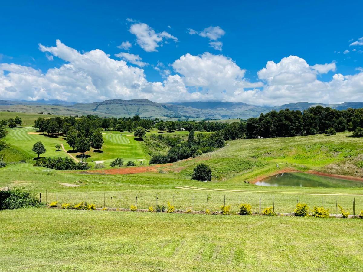 Porterfield Guest House, Champagne Valley 외부 사진