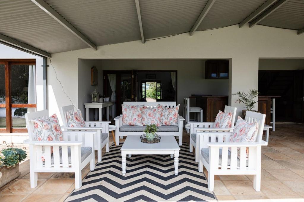 Porterfield Guest House, Champagne Valley 외부 사진