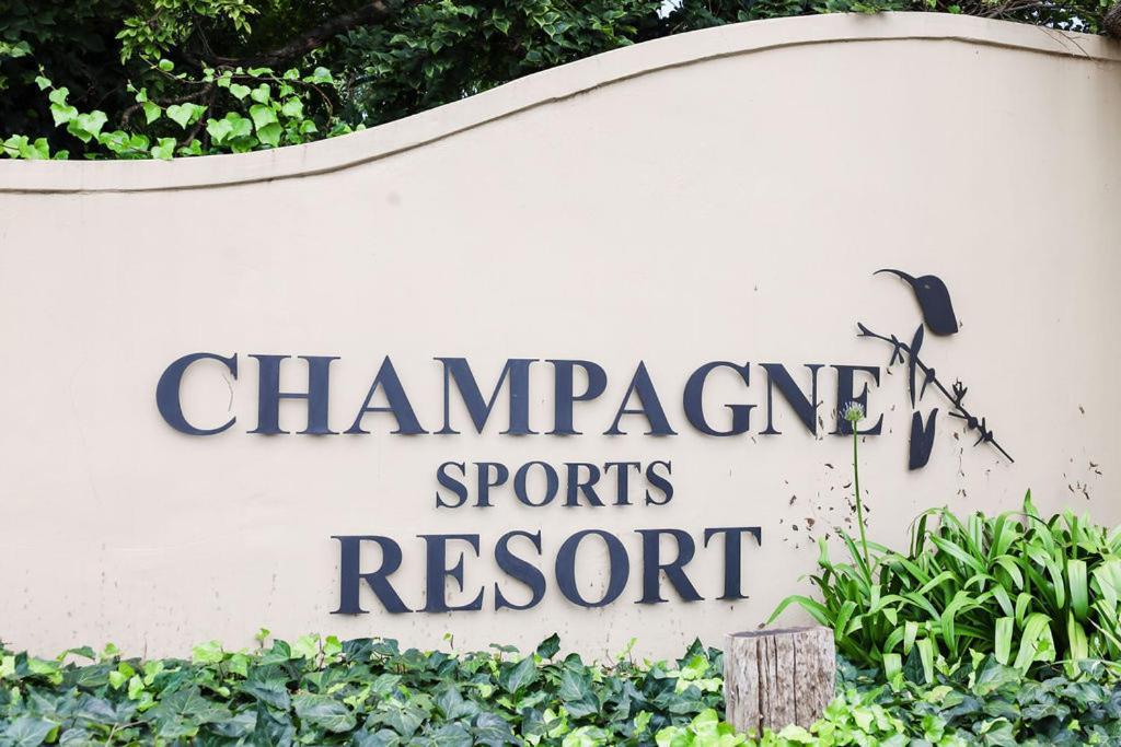 Porterfield Guest House, Champagne Valley 외부 사진