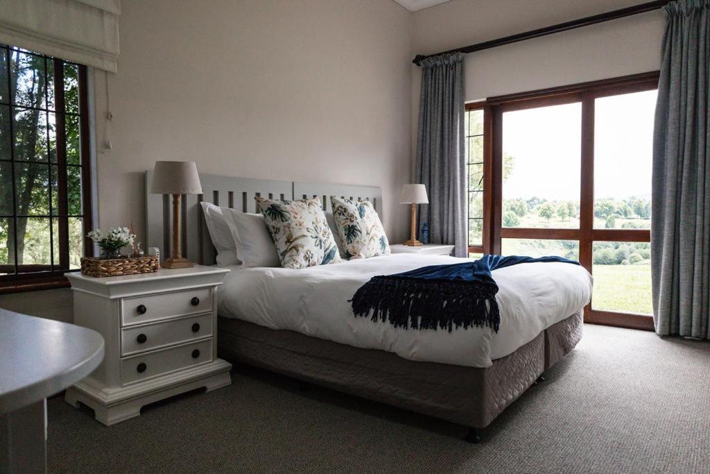 Porterfield Guest House, Champagne Valley 외부 사진