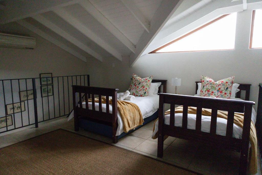 Porterfield Guest House, Champagne Valley 외부 사진