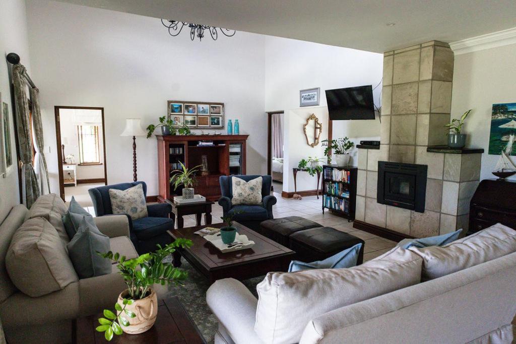 Porterfield Guest House, Champagne Valley 외부 사진