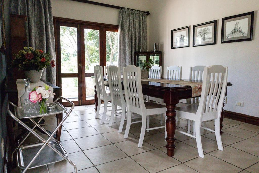Porterfield Guest House, Champagne Valley 외부 사진